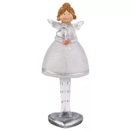 Фигурка Ангел 6,5*4,5*16 см. Lefard_233-327