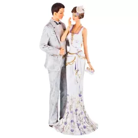 Статуэтка Lefard ПАРА 13*10*31,5 см.