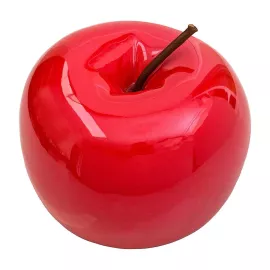 Фигурка ЯБЛОКО 14*13,5*11 см. Lefard 146-1296