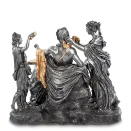 Статуэтка Аполлон и Нимфы Veronese, изображение 2
