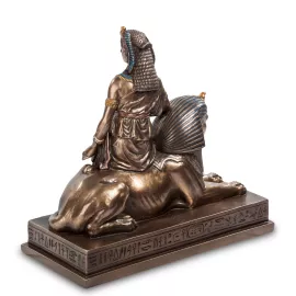 Статуэтка Царица Нефертити Veronese, изображение 2