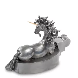 Статуэтка Единорог Veronese, изображение 2