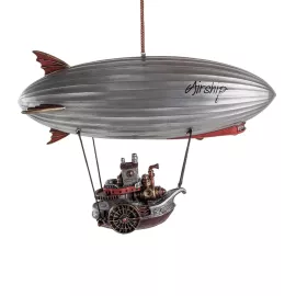 Статуэтка в стиле Стимпанк Дирижабль Veronese, изображение 2