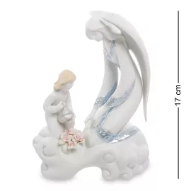 Фигурка Ангел-хранитель Pavone CMS-17/11