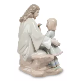 Статуэтка Наставления Христа Pavone JP-40/15, изображение 2