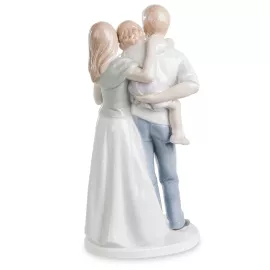 Статуэтка Счастливая семья Pavone JP-06/18, изображение 2