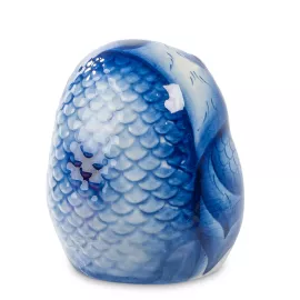 Фигурка Сова Софья (Гжельский фарфор), изображение 2