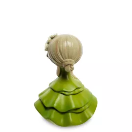 Фигурка Девочка в платье, изображение 2