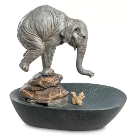 Декоративный фонтан Друзья, изображение 2