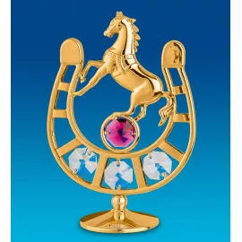 Фигурка Подкова на счастье с цв.кр. (Юнион)