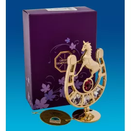 Фигурка Подкова на счастье с цв.кр. (Юнион), изображение 2