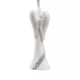 Фигурка подвесная Ангел с домброй (Pavone) CMS-17/17, изображение 2