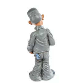 Статуэтка мал. Слесарь The Comical World of Warren Stratford RV- 46, изображение 2