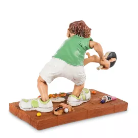 Фигурка Настольный теннис The Comical World of Warren Stratford RV-264, изображение 2