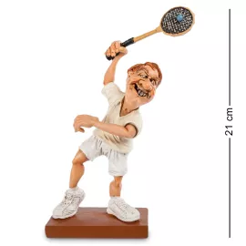 Фигурка Сквош The Comical World of Warren Stratford RV-266