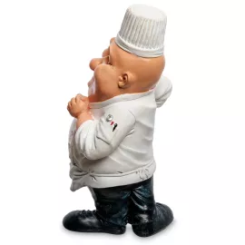 Статуэтка Повар The Comical World of Warren Stratford RV-720, изображение 2