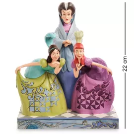 Композиция Анастасия и Дризелла Тримейн (Золушка) Disney Traditions, изображение 2