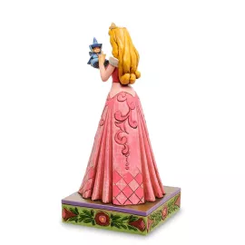 Фигурка Аврора и фея (Мудрый совет) Disney Traditions, изображение 2