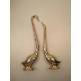 Статуэтка Лебеди 978943 Восточная лавка