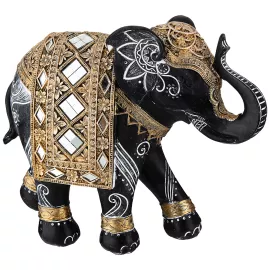 Фигурка Слон 26*10*21 см. коллекция Чарруа Lefard_79-187