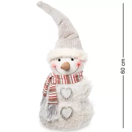 Фигура Снеговик Art East