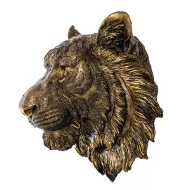 Фигура Голова Тигра Art East, изображение 2