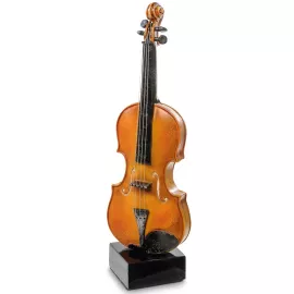 Фигурка декоративная Trandariful MEGRIDUL, Виолончель винтажная, 8*7*25 см
