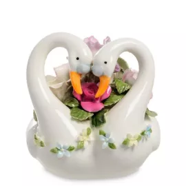 Статуэтка Pavone, Вместе навсегда, 11 см, музыкальная