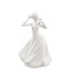 Статуэтка Pavone, Леди, 11,5 см, с подсветкой