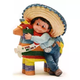 Статуэтка Nadal (12 см) Цветная игрушечная лошадка 746862