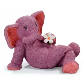 Статуэтка Nadal (11 см) Popi con flor 746812