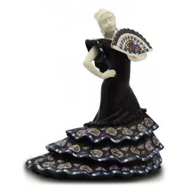 Статуэтка Nadal (14 см) Sevillana Abanico 763221