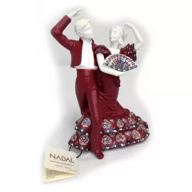 Статуэтка Nadal (20 см) Baile Flamenco 763616
