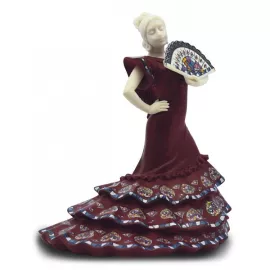 Статуэтка Nadal (14 см) Sevillana Abanico 763621