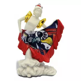 Статуэтка Nadal (14.5 см) Танцовщица с Шалью 711020/53