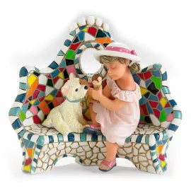 Статуэтка Nadal (8 см) Мороженое на Двоих 784112