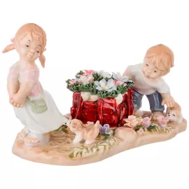 Статуэтка Lefard 17х9 см высота=11 см