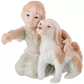 Статуэтка Lefard 12х9 см высота=10 см