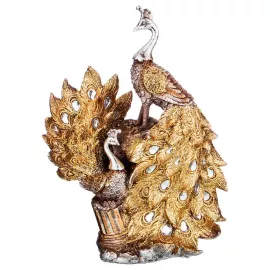 Фигурка ПАВЛИНЫ 23*13*30 см Lefard 146-1107