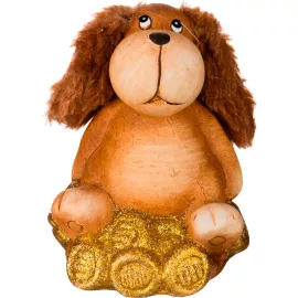 Фигурка Lefard СОБАКА 10*7*7 см.