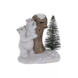 Статуэтка Polar Bear Led ОГОГО Обстановочка!