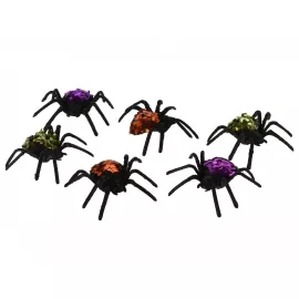 Набор декоративный Паук ОГОГО Обстановочка!