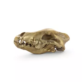 Настольная статуэтка Wolf Skull