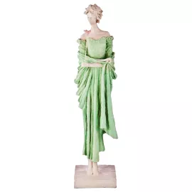 Статуэтка Пастель 12*11,5*48 cm.