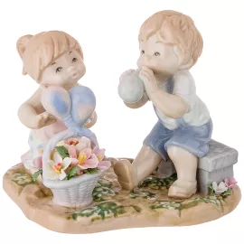 Статуэтка 12,5*9 см высота 10,5 см