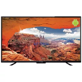 LED Телевизор Full HD Yuno ULX 43FTCS246 Black