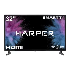 LED Телевизор HD Ready Harper 32R820TS NEW