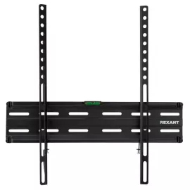 Фиксированный кронштейн для телевизора Rexant Home 32-55 Black, изображение 2
