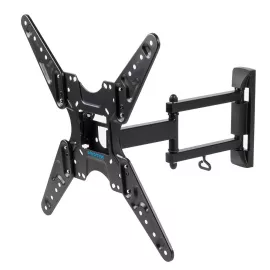 Кронштейн для телевизора настенный наклонно-поворотный Kromax OPTIMA-414 20"-55" до 30 кг