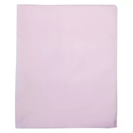 Наматрасник детский Папитто непромокаемый 120х60 Розовый 039